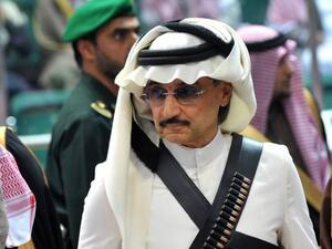 الوليد بن طلال عقد اتفاقا سريا مع الحكومة لإطلاق سراحه

