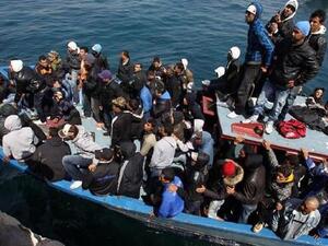 People smuggling has turned into a billion-dollar business as thousands of asylum seekers attempt to leave the region for Europe. (AFP/File)