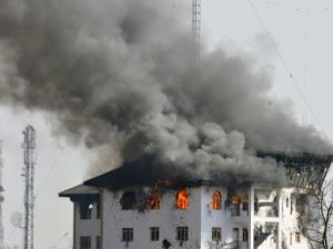 تسعة قتلى في مواجهات بعاصمة كشمير الهندية 