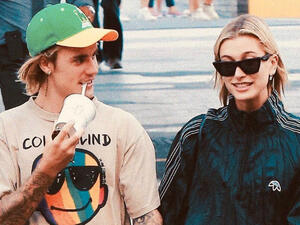 Hailey has taken herself off social media as of late and she feels 'so much happier'