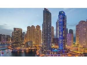 Iftar is available daily from sunset until 9:30 PM and is priced at AED 165 per person.