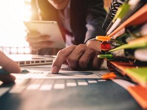 Kuwait's investments in the US include stocks, bonds, real estate and technology. (Shutterstock)