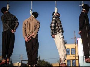 إيران تعتزم إعدام ناشطين أحواز جدد بشكل علني