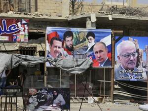 مارتن شولوف: إيران وروسيا غارقتان في مستنقع سوريا بسبب الأجندات المختلفة 