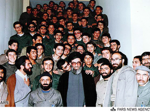 الحرس الثوري، قوة القدس والإرهاب في المنطقة

