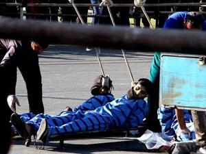 الاعدام في السعودية عند أعلى مستوياته الإعدام في السعودية عند أعلى مستوياته منذ 20 عاما
