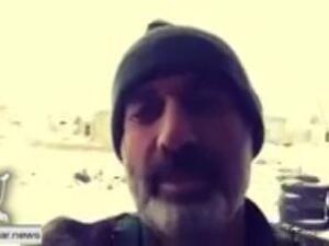أحد ضباط إيران القتلى يتباهى بوجوده في حلب