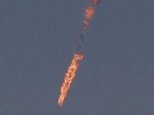 مقتل طيار في "الحرس الثوري" الإيراني إثر تحطّم طائرته نتيجة خلل فني