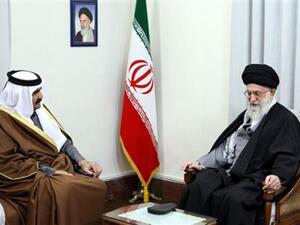 Iranian supreme leader