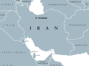 The “land bridge” idea is now widely accepted with articles in most major Western newspapers on this issue | Shutterstock.