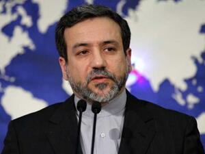  نائب وزير الخارجية الإيراني عباس عراقجي 