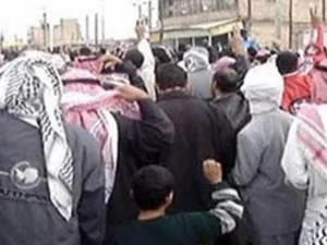 مجموعات معارضة للنظام الإيراني من عرب الأهواز تدعو إلى يوم غضب
