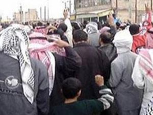 مجموعات معارضة للنظام الإيراني من عرب الأهواز تدعو إلى يوم غضب