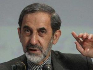 علي أكبر ولايتي، مستشار المرشد الإيراني علي خامنئي