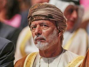  وزير الشؤون الخارجية العُماني، يوسف بن علوي