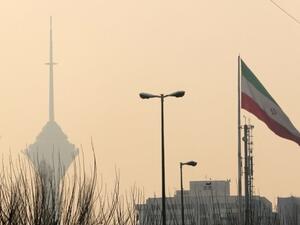 العاصمة الايرانية طهران