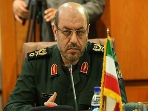 مستشار مرشد الثورة الإيرانية للصناعات العسكرية، العميد حسين دهقان