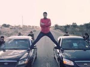 Gaza comedians spoof Van Damme's viral ad for Volvo [electronicintifada.com]