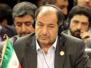وزير الداخلية الايراني مصطفى محمد نجار
