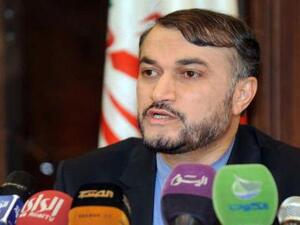 حسين أمير عبد اللهيان