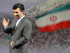الرئيس الايراني محمود احمدي نجاد