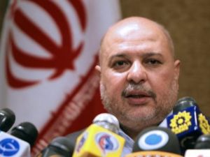 وزير النفط الايراني مسعود مير كاظمي

