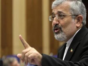 اصغر سلطانية مندوب ايران في وكالة الطاقة الذرية
