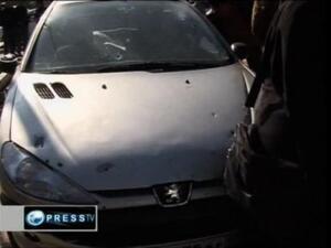 Assassination in Tehran