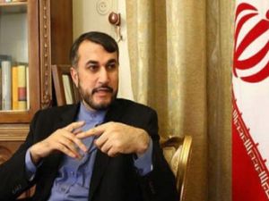 نائب وزير الخارجية للشؤون العربية والإفريقية حسين أمير عبد اللهيان