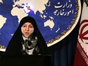 المتحدثة باسم الخارجية الإيرانية، مرضية أفخم