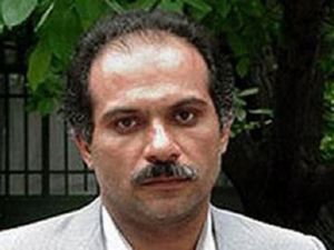 العالم النووي الايراني القتيل مسعود محمدي