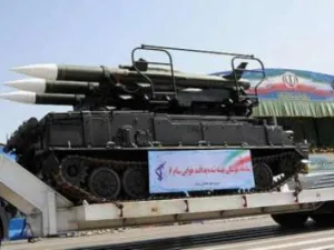 ايران اجرت تجارب لصواريخ بالستية 