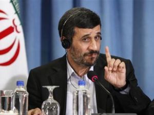 محمود احمدي نجاد