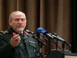 يحيى رحيم صفوي مستشار المرشد الإيراني خامنئي 