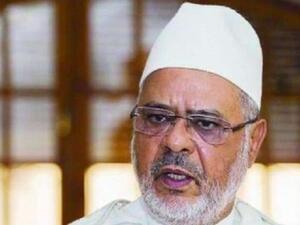 رئيس الاتحاد العالمي لعلماء المسلمين أحمد الريسوني