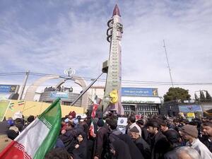 الصواريخ الإيرانية التي تم نقلها إلى العراق تشمل صواريخ زلزال وفاتح 110