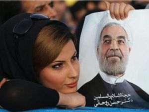 الإصلاحي حسن روحاني