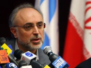  وزير الخارجية الايراني علي أكبر صالحي