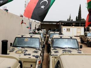 مطار طرابلس سيكون نقطة انطلاق لتقدم "الجيش الوطني الليبي" باتجاه العاصمة