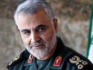 الجنرال قاسم سليماني
