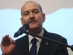 وزير الداخلية التركي سليمان صويلو