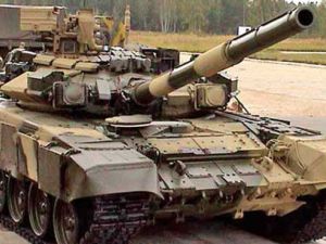 دبابة روسية