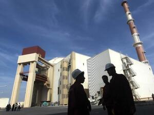 While the Western world believes Tehran may be building a nuclear weapons capacity, the Iranian government denies the claims, saying the program is instead aimed at producing atomic energy. (AFP/File) 