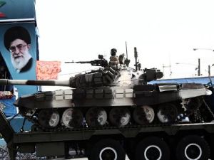 الجيش الايراني يجدد رفضه تفتيش مواقعه في اطار اتفاق نووي