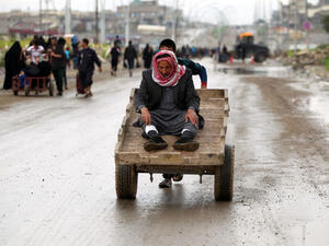 تمكنت القوات العراقية من تحرير معظم المناطق التي سيطر عليها تنظيم داعش 