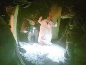 أكراد العراق يبثون شريط فيديو لغارتهم مع الأمريكيين ضد داعش