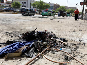 ثلاثة تفجيرات توقع خمسة قتلى في العاصمة العراقية
