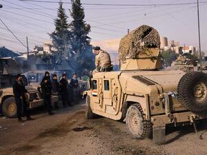 القوات العراقية غير جاهزة لتحرير الحويجة