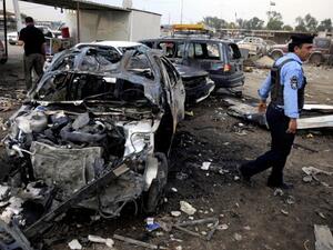 مقتل وإصابة 12 نازحا بعبوة ناسفة في كركوك
