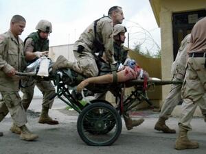 هجوم كيماوي لتنظيم داعش على جنود أمريكان وعراقيين